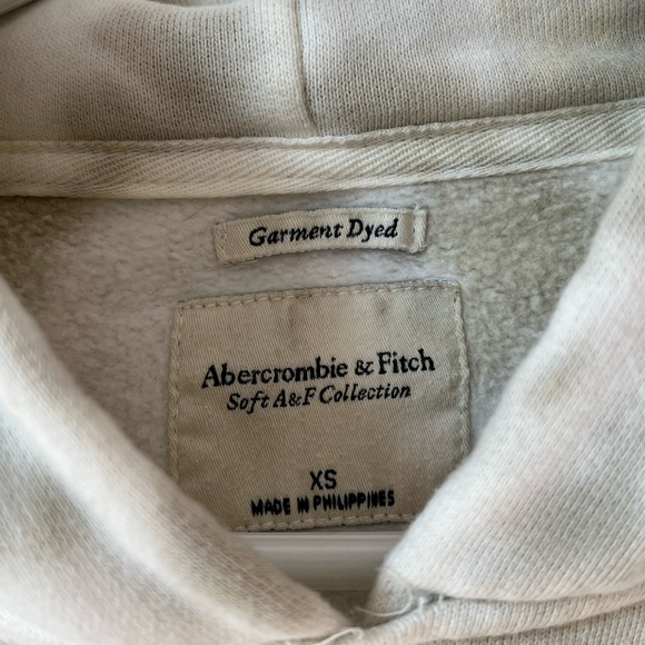 Abercrombie & Finch Cropped hoodie - Picture 3 of 4